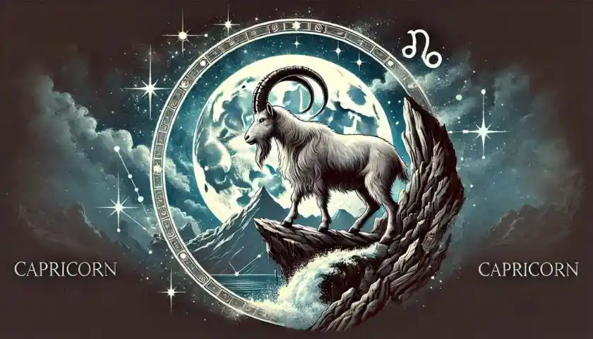 Capricorn zodiac sign