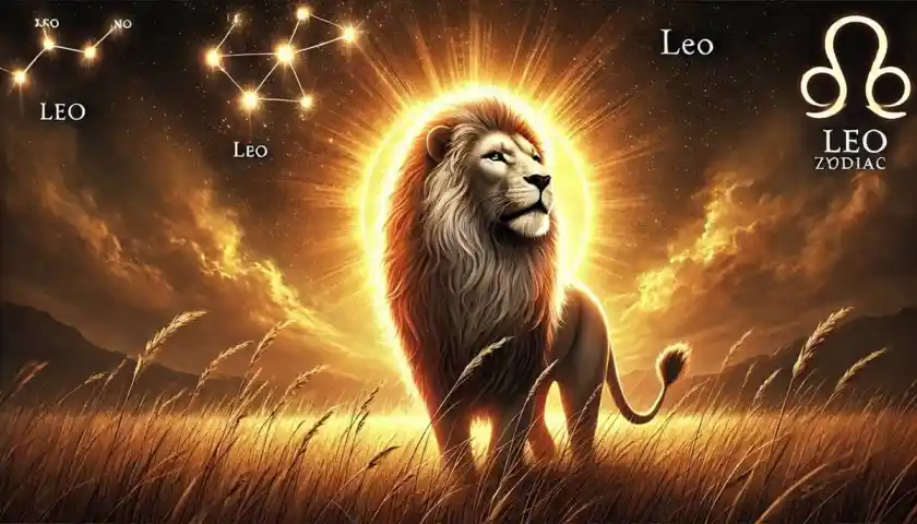 Leo zodiac sign