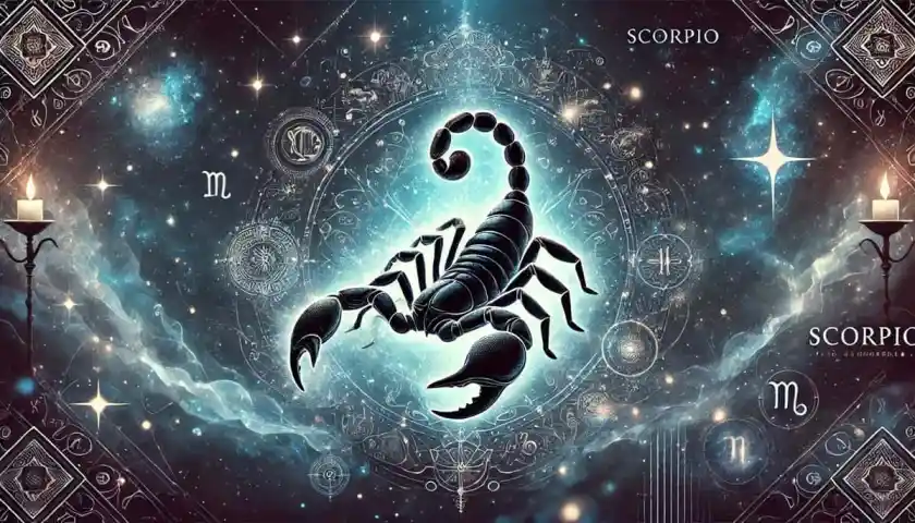 Scorpio zodiac sign