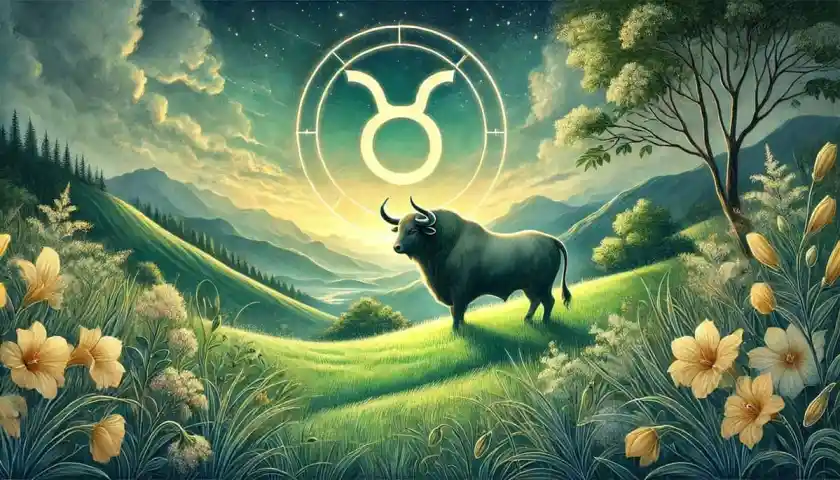 Taurus zodiac sign